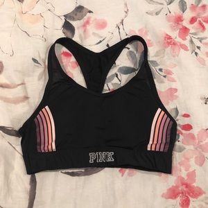 PINK sports bra